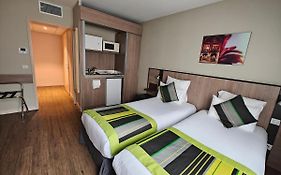 Comfort Suite Rive Gauche Lyon Centre
